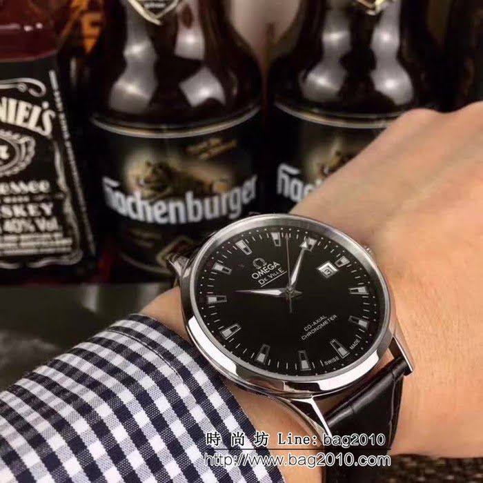 歐米茄OMEGA 鍍膜玻璃 精品男士腕表 WSS2190